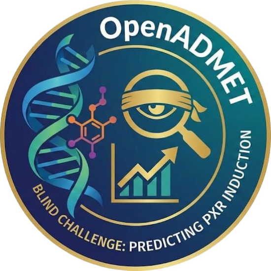 OpenADMET PXR Induction Challenge logo
